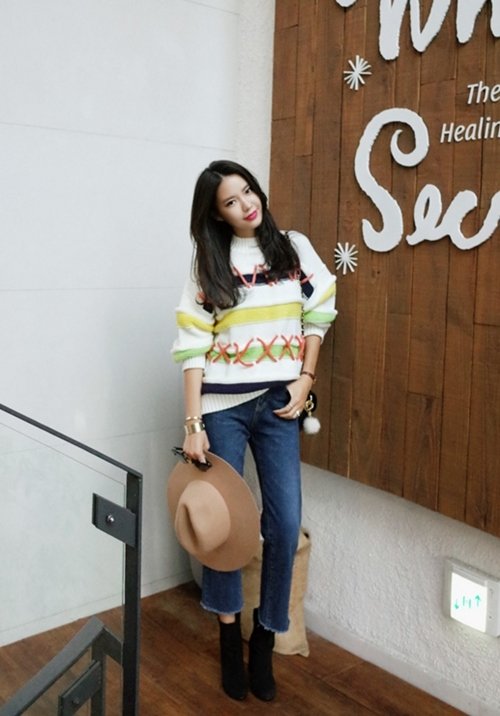 Chọn ankle boot có độ dài hợp lý