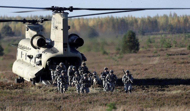 NATO thông qua kế hoạch tăng hiện diện quân sự ở sườn phía Đông