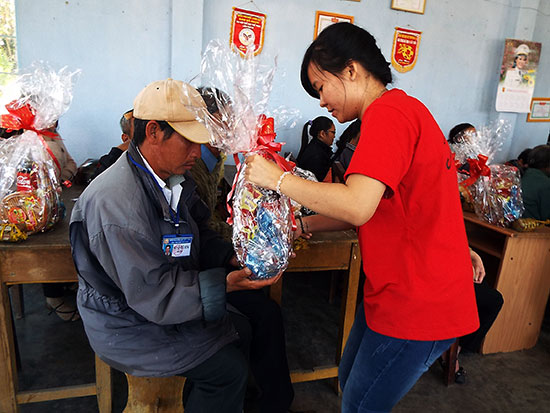 Nở rộ một mùa xuân nhân ái