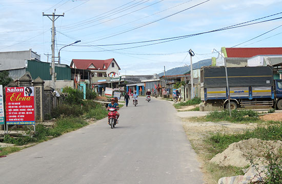 Vào vùng sâu nghe hơi thở mùa xuân