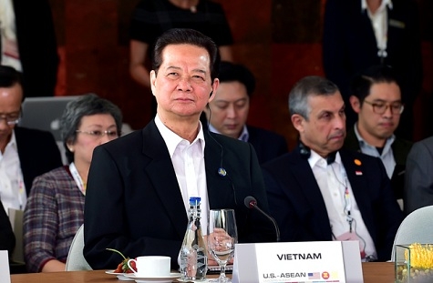 Khai mạc Hội nghị Cấp cao đặc biệt ASEAN-Hoa Kỳ