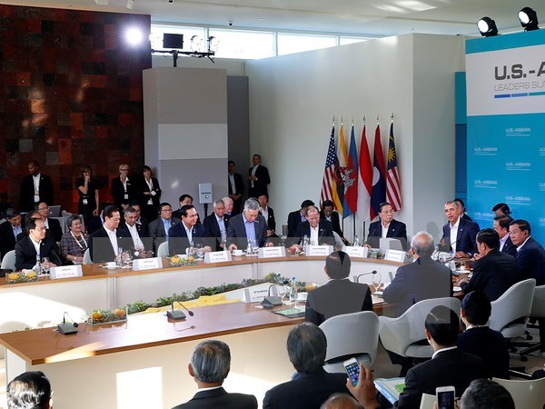 Hội nghị Cấp cao ASEAN-Hoa Kỳ ra &quot;Tuyên bố Sunnylands&quot;