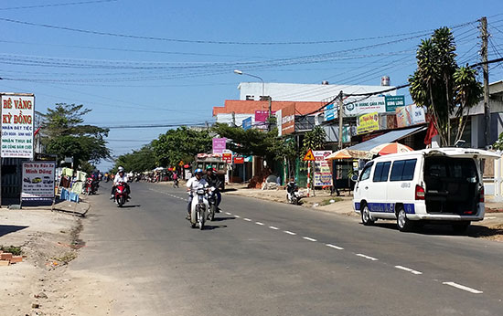 Cần quản lý và sử dụng đúng quy hoạch