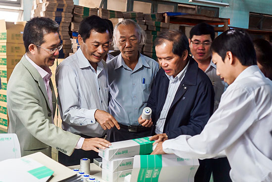 Bí thư Tỉnh ủy làm việc tại Bảo Lộc và Di Linh