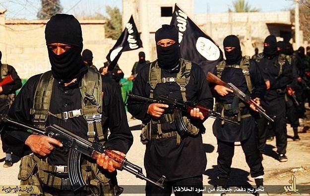 500 phần tử khủng bố vượt biên Thổ Nhĩ Kỳ để xâm nhập Syria