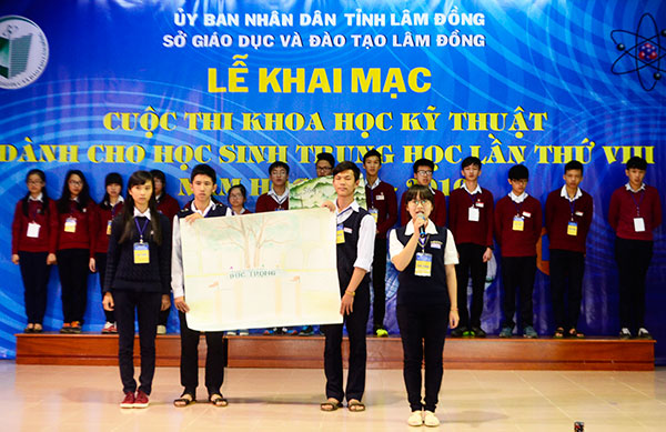 Khơi nguồn sáng tạo trẻ