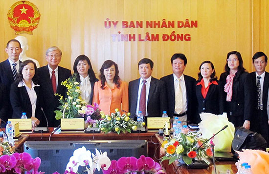 Y tế Lâm Đồng - 5 năm một chặng đường