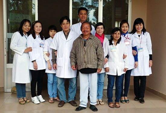 Cám ơn những từ mẫu