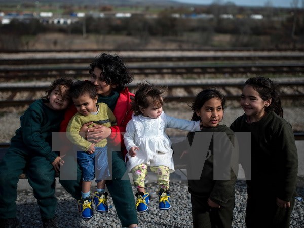 UNHCR cảnh báo hậu quả từ việc châu Âu đóng cửa biên giới