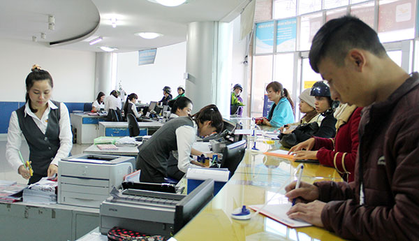 Bưu điện Lâm Đồng đã "đứng vững trên đôi chân của mình"
