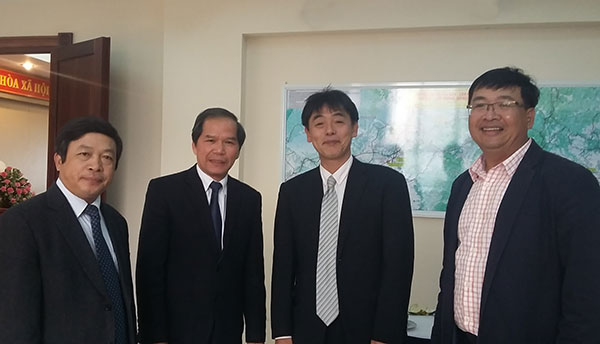 Lâm Đồng - JICA: Hướng tới cuộc cách mạng nông nghiệp