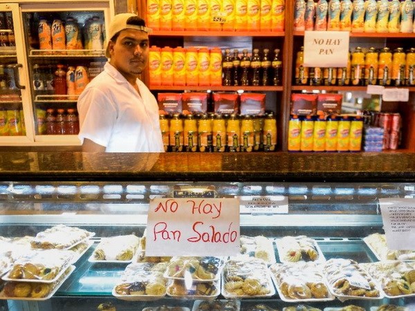 Venezuela đang trong những ngày tháng sống "không bánh mỳ"