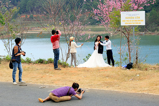 Những người "khiếm thị"