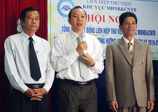Thư viện phải đi đầu làm hồi sinh văn hóa đọc