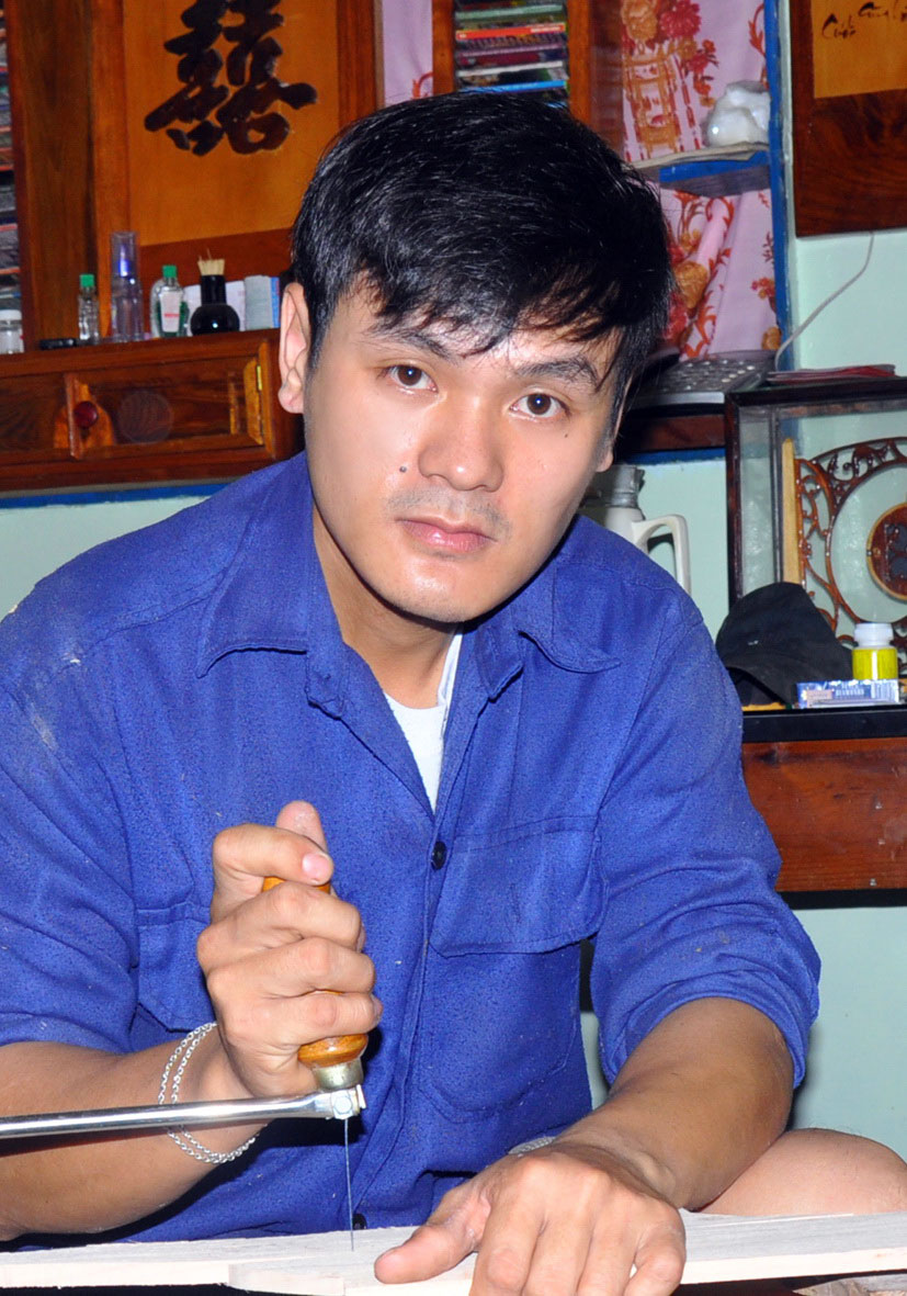 Công nhân trẻ có nhiều sáng tạo