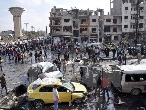 Phó Tổng thống Biden: Mỹ sẽ quét sạch IS ở Syria và Iraq