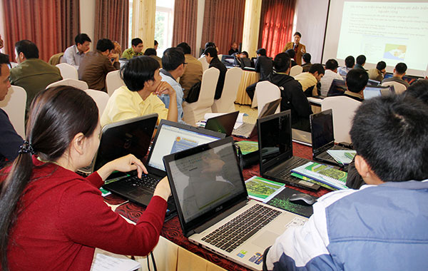 Minh bạch hóa trong quản trị rừng và đất lâm nghiệp