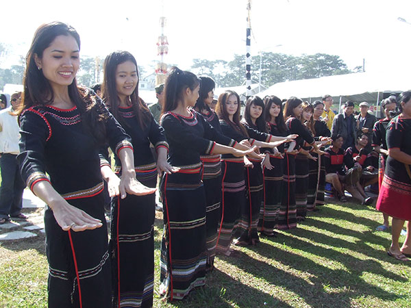 Lễ hội Văn hóa cồng chiêng tỉnh Lâm Đồng lần thứ X - 2016 sẽ diễn ra tại Đức Trọng