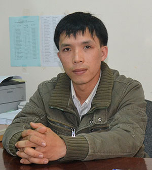 "Nghe dân nói - nói dân tin - làm dân thấy"