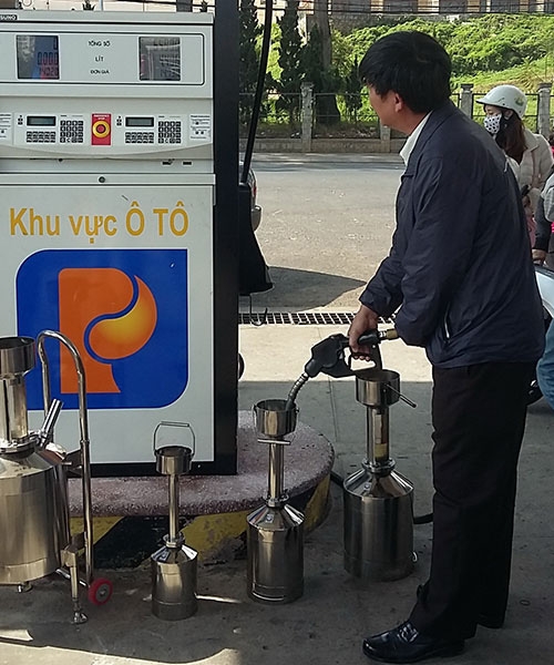 Vì một cộng đồng an toàn bền vững