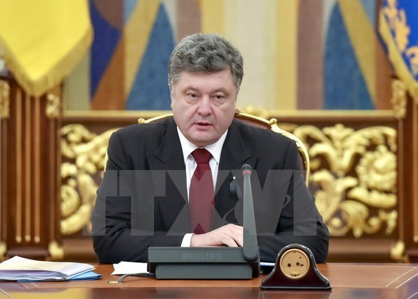 Nỗ lực thành lập chính phủ mới ở Ukraine đã thất bại