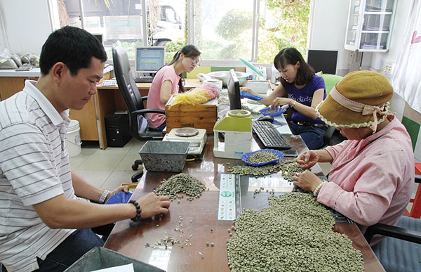 Môi trường làm việc an toàn, người lao động an tâm