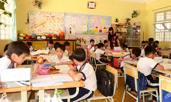 Để &quot;trường học mới&quot; phát huy hiệu quả