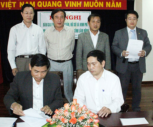 Văn phòng Đăng ký đất đai nợ lương người lao động nhiều tháng liên tiếp