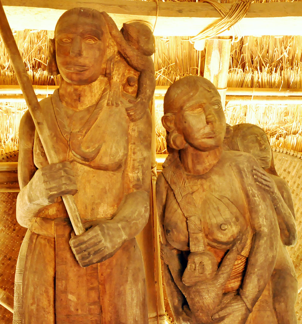 Lên rẫy