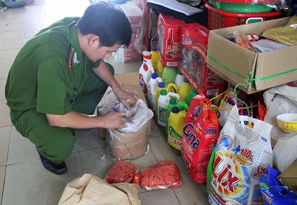 Kiểm tra đến đâu sai phạm đến đó