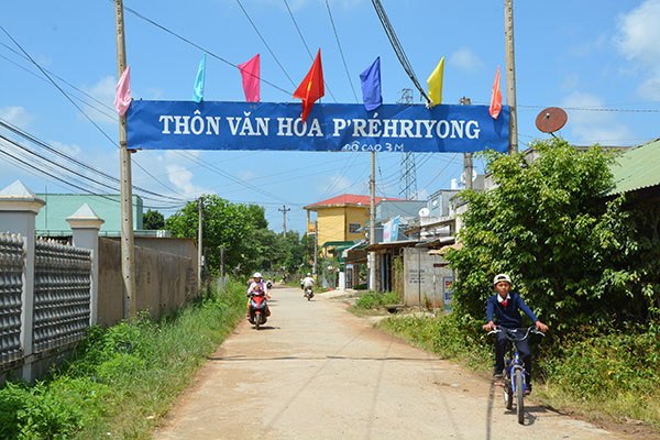 Đoàn kết, chung sức, đồng thuận là sức mạnh của phong trào thi đua
