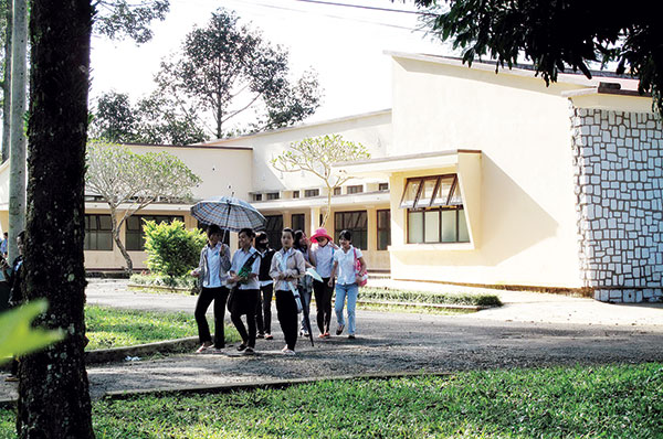 Đặc sắc không gian "Nông Lâm Mục" ở xứ B'lao