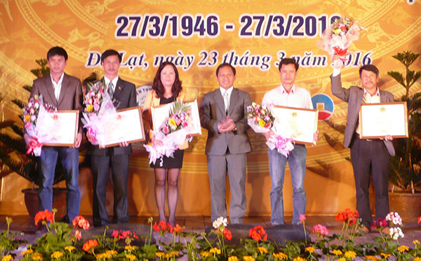 Gặp mặt ngày truyền thống ngành TDTT 27/3