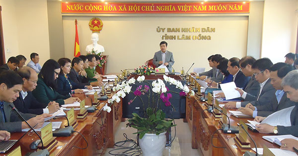 "Phấn đấu hết quý II/2016, tổng thu ngân sách nhà nước đạt 50%"