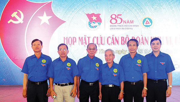"Tuổi cao nhưng vẫn chưa già, tinh thần ý chí còn là thanh niên"