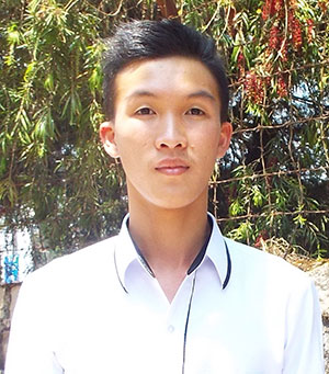 Chàng trai đam mê cây thuốc đoạt giải thưởng Lý Tự Trọng