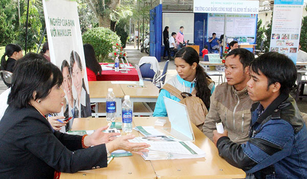 Đào tạo nghề: Cơ hội lớn phát triển nông nghiệp và nông thôn
