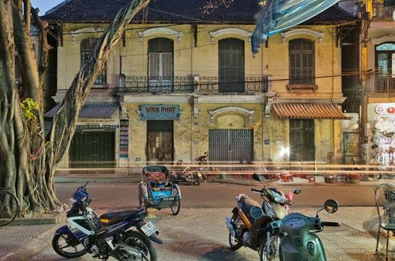 Vẻ đẹp của kiến trúc ở Huế trong ảnh của Sebastien Laval
