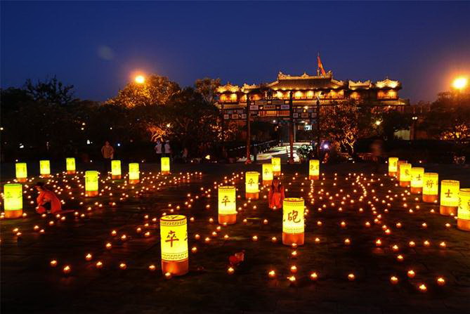 La Residence Huế chào đón Festival 2016