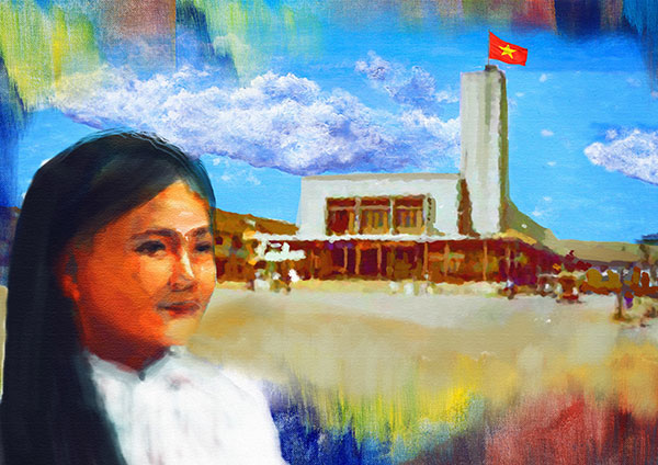 Thầm lặng (truyện ngắn)