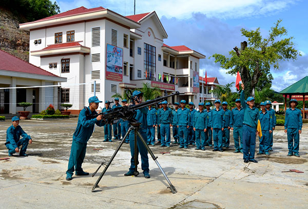 Điểm sáng vùng sâu