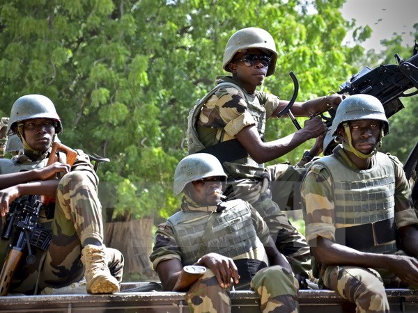 Quân đội Nigeria giải cứu hơn 11.000 con tin bị Boko Haram bắt giữ