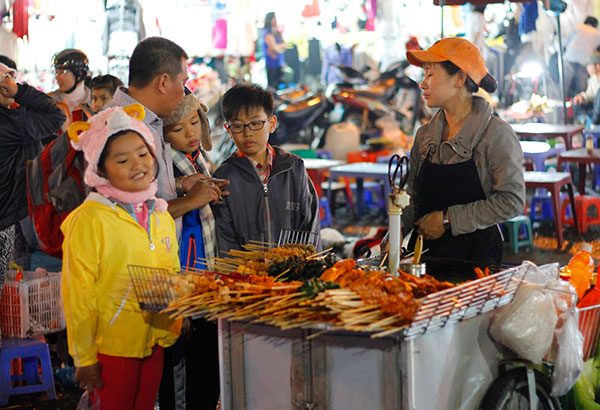 An toàn thực phẩm trong ngành công nghiệp "không khói" Đà Lạt