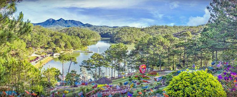 Công ty Cổ phần Du lịch Thành Thành Công Lâm Đồng: Phát triển dự án quần thể du lịch TTC Safari