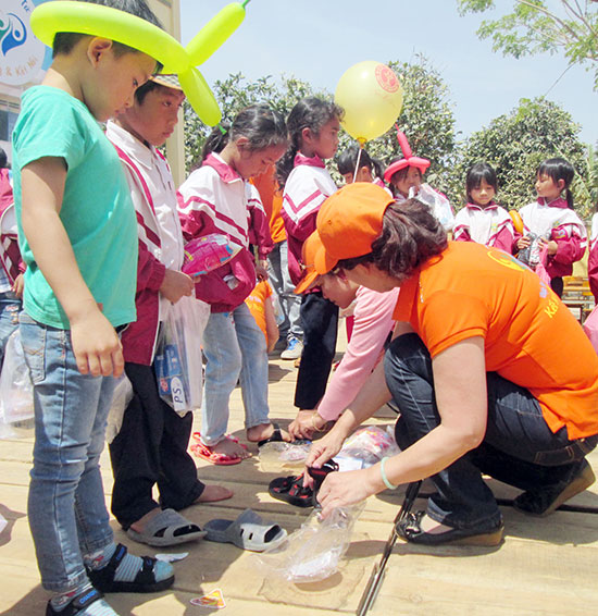 Kết nối những yêu thương từ tâm
