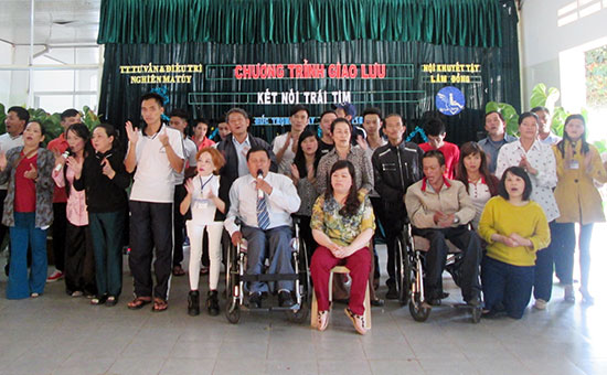 Kết nối những trái tim đồng cảm