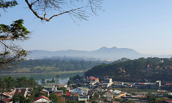 Đà Lạt, Rừng - Hoa &amp; Kiến trúc - khơi nguồn du lịch sáng tạo