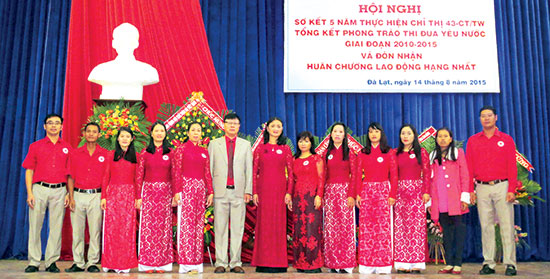 Tâm thế tuổi 40