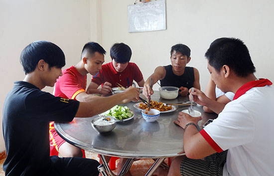 Lưu xá sinh viên - nơi hỗ trợ sinh viên khó khăn