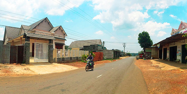 Bảo Lâm: Đổi thay trong vùng đồng bào dân tộc thiểu số